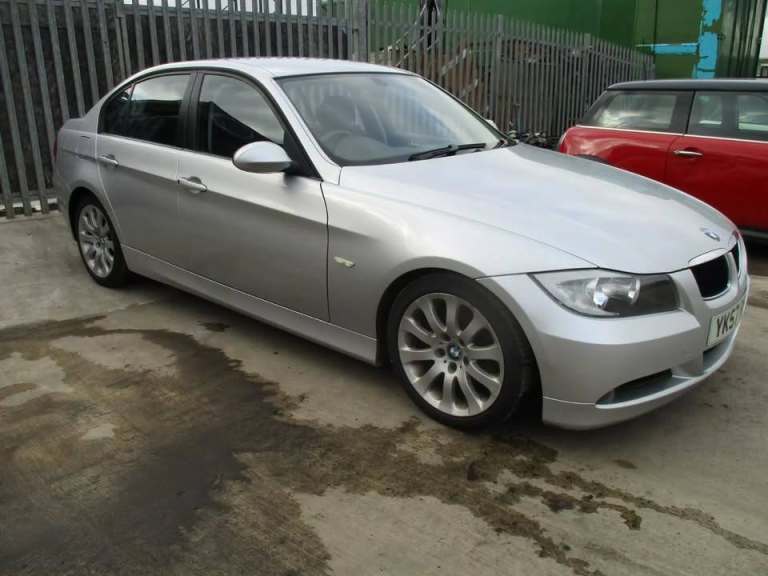 BMW E90 E91 318i Wheel Bolt Breaking Saloon Cloth Seat Gearbox Suspension