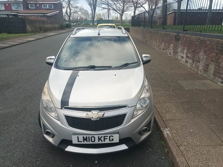 Chevrolet, SPARK, Hatchback, 2010, Manual, 1206 (cc), 5 doors