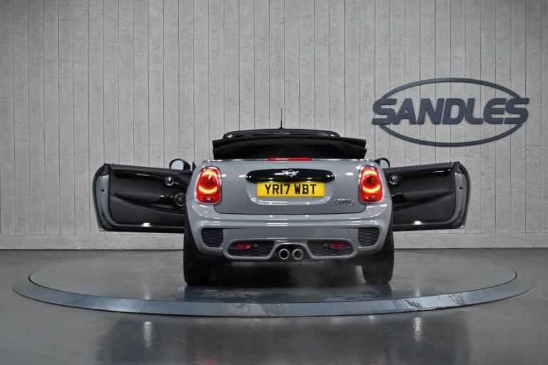 2017 MINI Convertible 2.0 Cooper S Euro 6 (s/s) 2dr CONVERTIBLE Petrol Manual