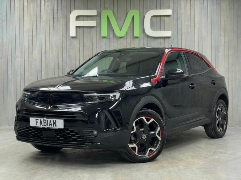 2021 Vauxhall Mokka 1.2 Turbo SRI **Excellent Value - Reverse Cam - FSH**