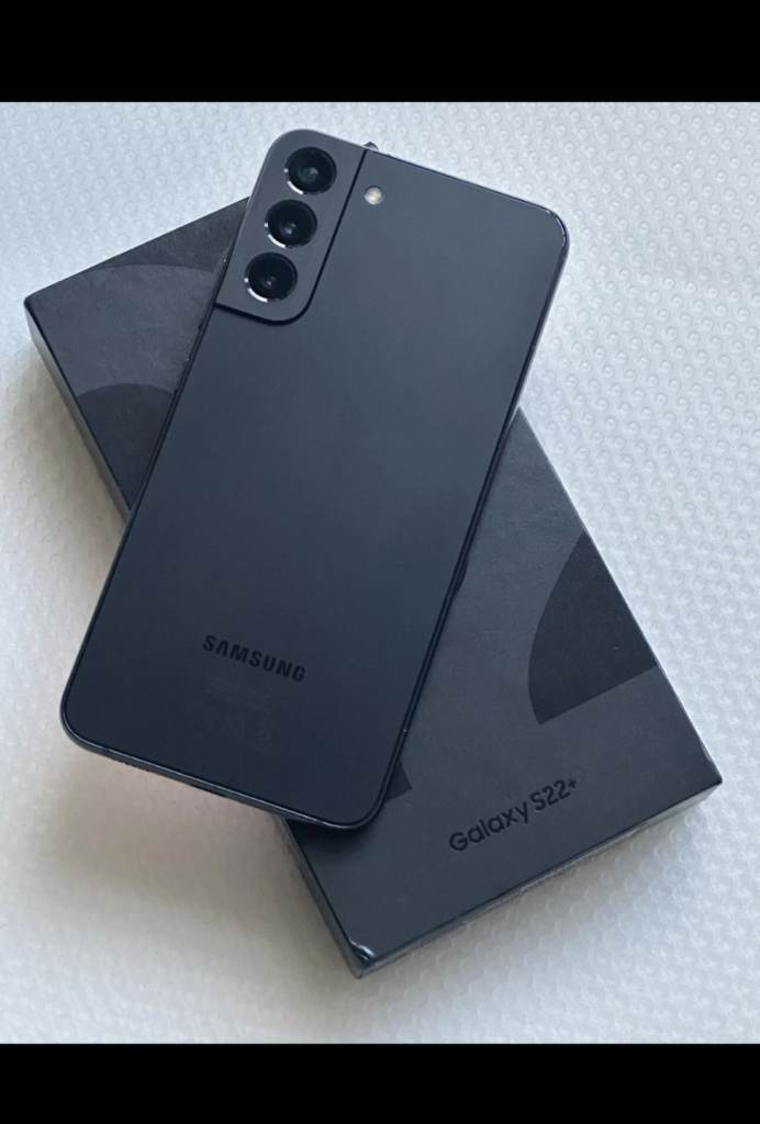 Samsung s22 plus 