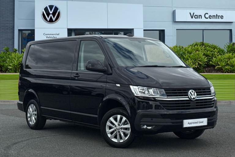 2024 Volkswagen Transporter 2.0 TDI 110 Highline Van Van DIESEL Manual