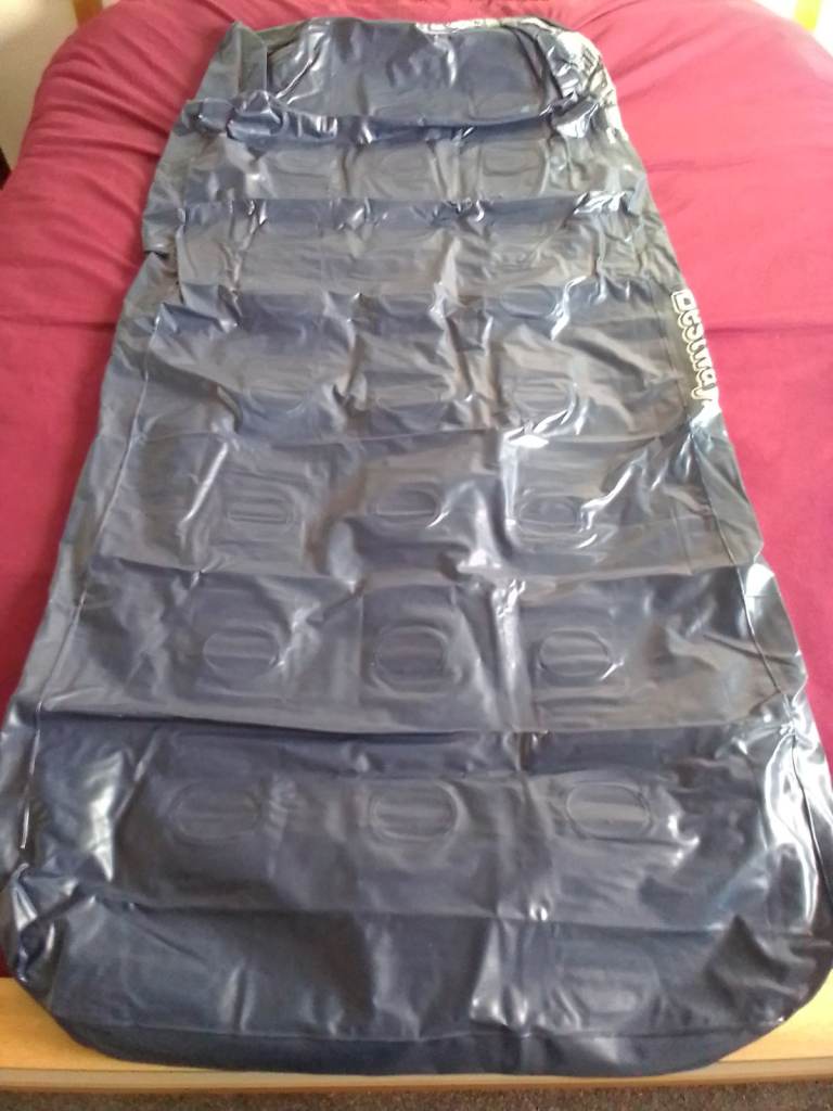 Inflatable Single Bed.