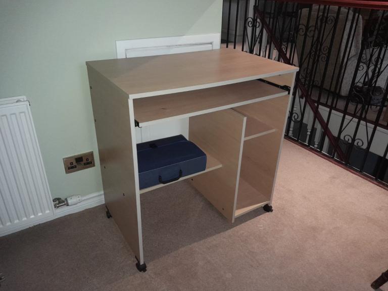 Computer desk
