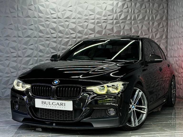 2016 BMW 3 Series 335d M Sport Saloon Diesel Automatic