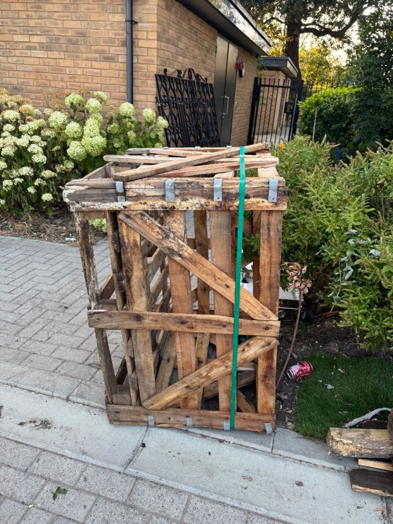 Free timber all dry not rotted Lordshill 