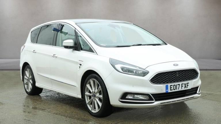 2017 Ford S-Max 2.0 TDCi 210 5dr Powershift MPV DIESEL Automatic