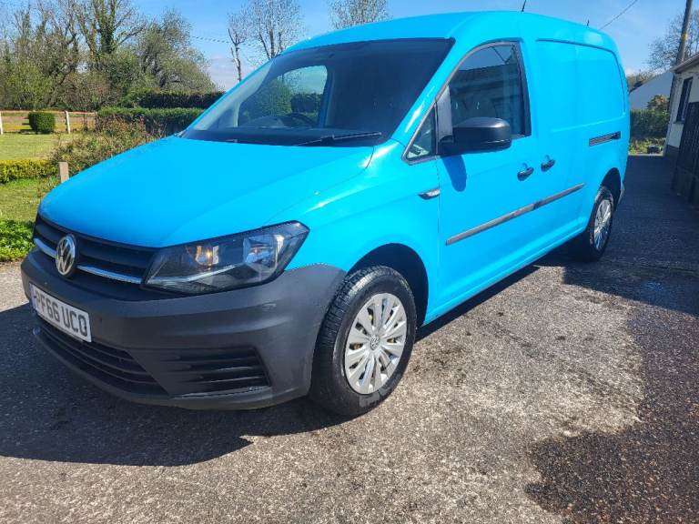 Volkswagen, CADDY MAXI, Panel Van, 2016, Manual, 1968 (cc)