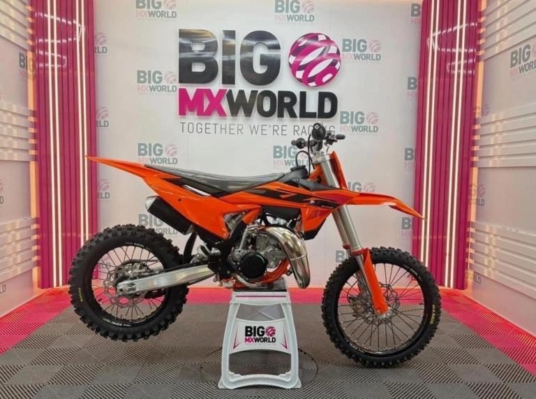 KTM SX 85 2026 - Big Wheel - BRAND NEW / PX Welcome / Nationwide Delivery