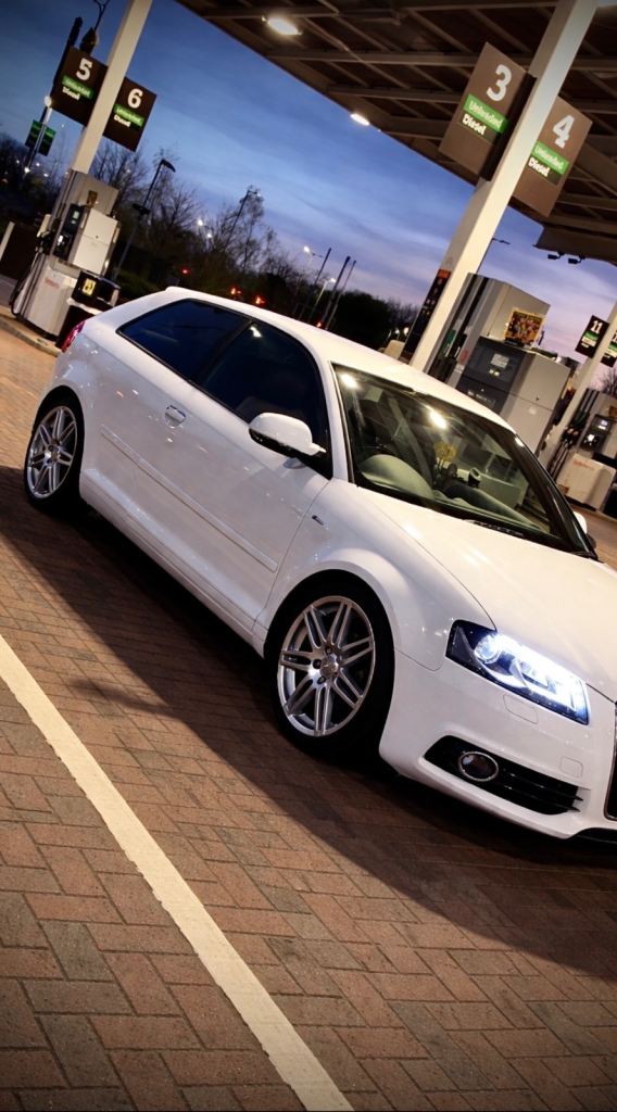 AUDI A3 2011 S LINE SPECIAL EDITION RARE!!