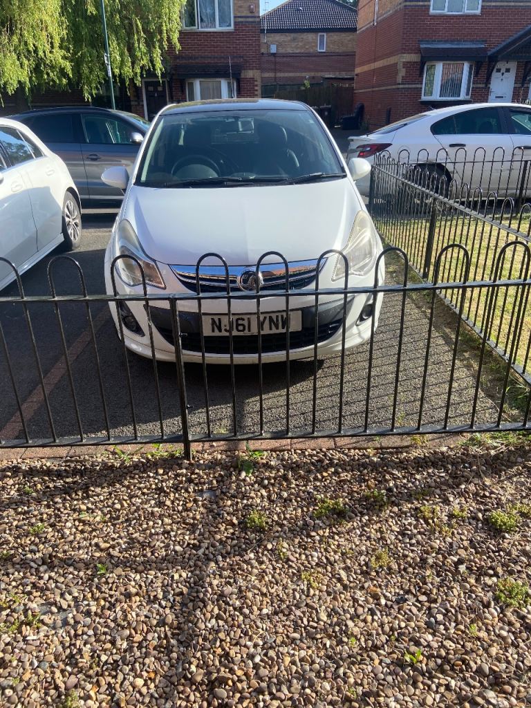 Vauxhall, CORSA, Hatchback, 2011, Manual, 1229 (cc), 5 doors