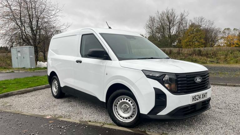 2024 Ford Transit 1.5 EcoBlue Leader Van Van Diesel Manual