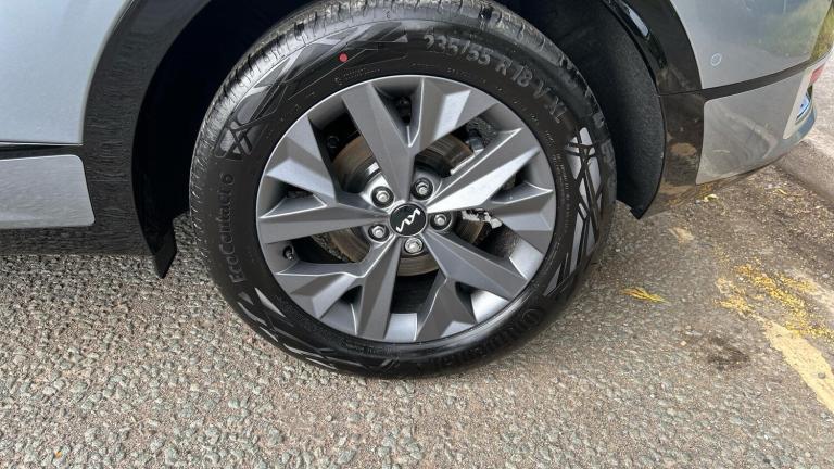 2025 Kia Sportage 1.6 T-GDi HEV GT-LINE S ESTATE Petrol/Electric Hybrid Automatic