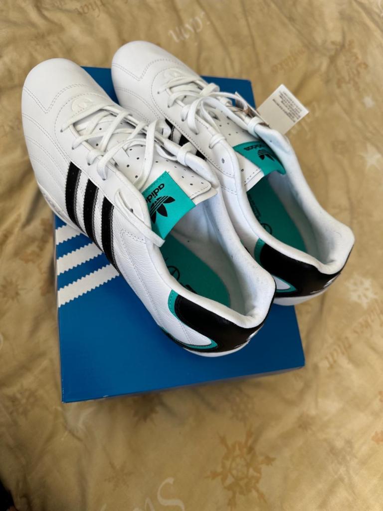 Mens Adidas original Mercedes AMG Trainer