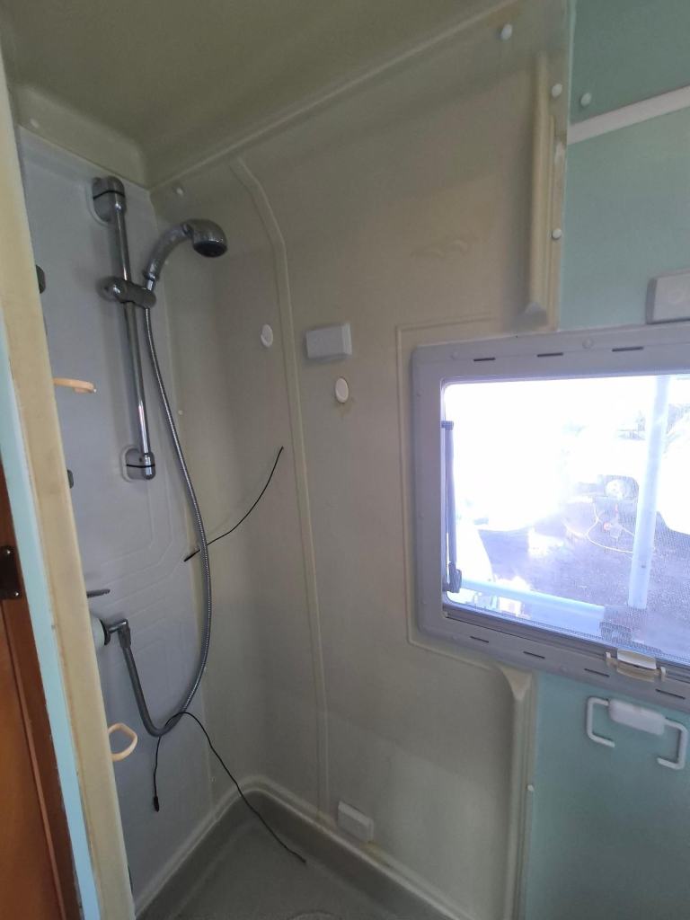 Mobilvetta Icaro 4L Coachbuilt Motorhome 1998