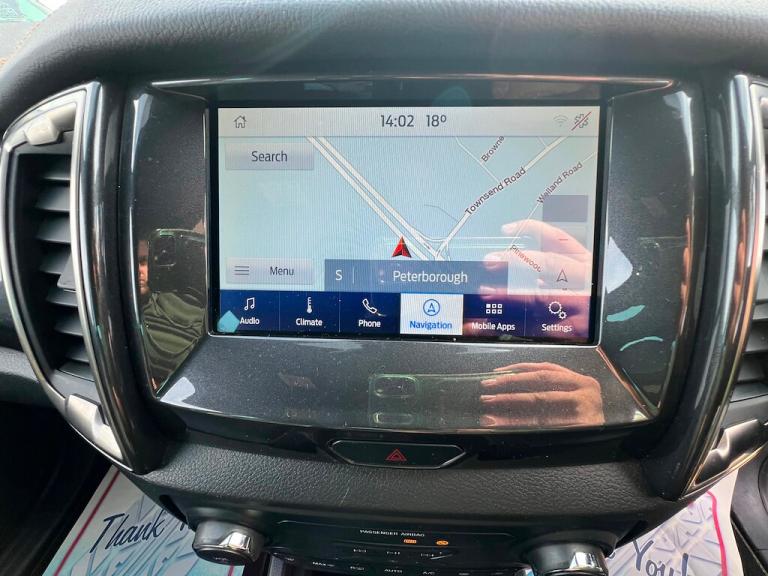 2022 Ford Ranger 2.0 EcoBlue Wildtrak Pickup Double Cab 4dr Diesel Auto 4WD Euro 6 (s/s) (21 Pick...