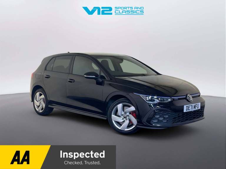 2021 Volkswagen Golf 1.4 TSI 13kWh GTE Hatchback 5dr Petrol Plug-in Hybrid DSG Euro 6 (s/s) (245 ...