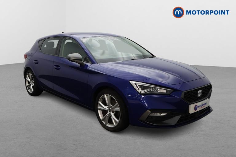 2020 SEAT Leon 1.5 TSI EVO FR 5dr HATCHBACK PETROL Manual