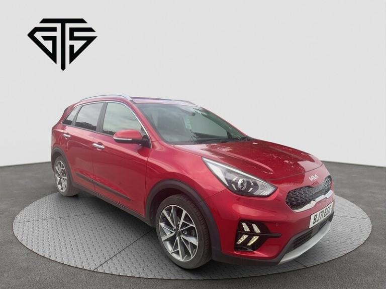 2021 Kia Niro GDi 3 SUV HYBRID Automatic