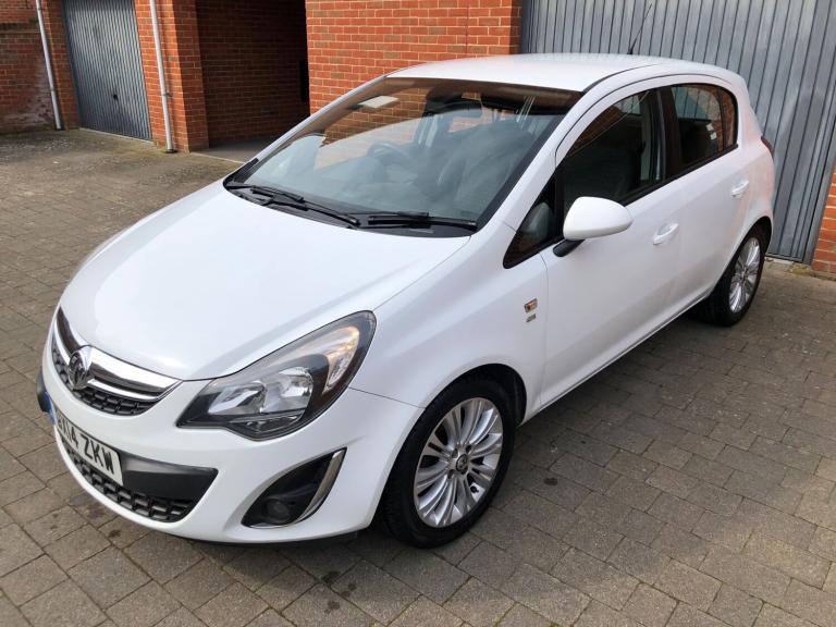 2014 Vauxhall Corsa 1.4 SE 5dr HATCHBACK Petrol Manual