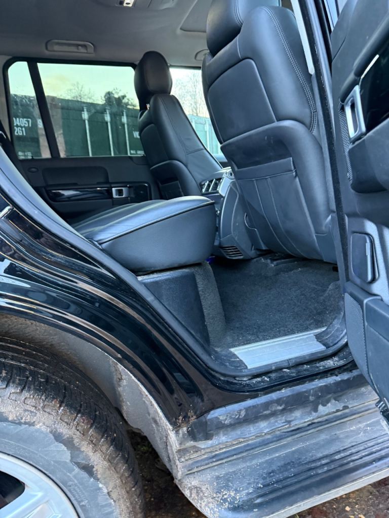 Land Rover, RANGE ROVER, Estate, 2009, Other, 3630 (cc), 5 doors