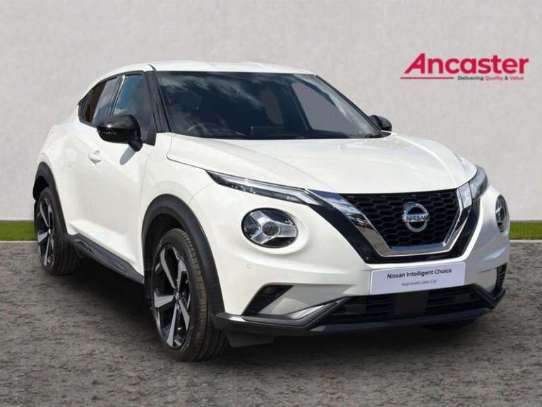 2019 Nissan Juke 1.0 DiG-T N-Connecta 5dr HATCHBACK PETROL Manual