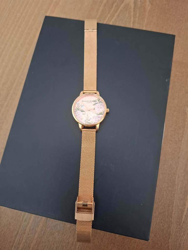 Ladies Olivia Burton Watch