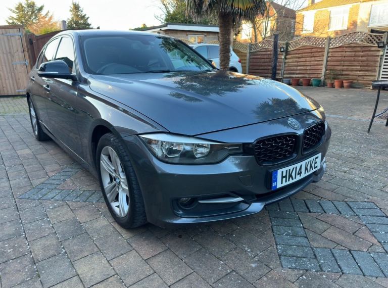 BMW 3 Series 2.0L Diesel with Semi-Automatic Transmission 