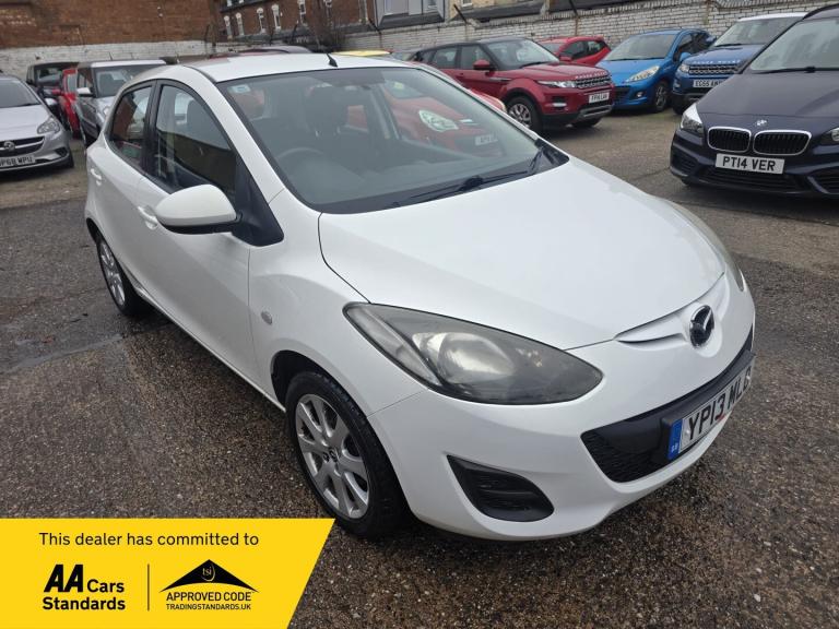 MAZDA MAZDA2 1.5 TS2 2013