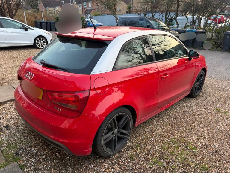 Audi, A1, Hatchback, 2011, Manual, 1390 (cc), 3 doors