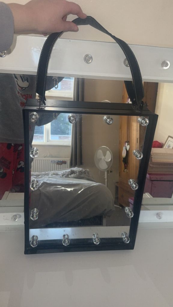 image for Hollywood mirror 