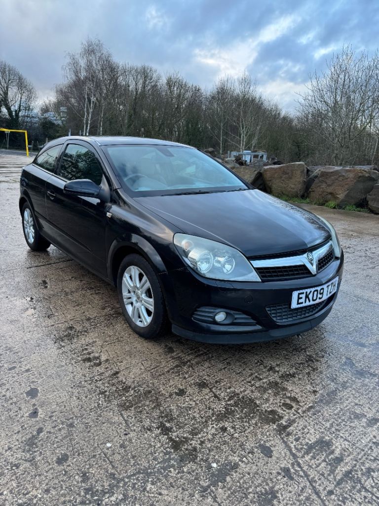 Vauxhall, ASTRA, Hatchback, 2009, Automatic, 1796 (cc), 3 doors