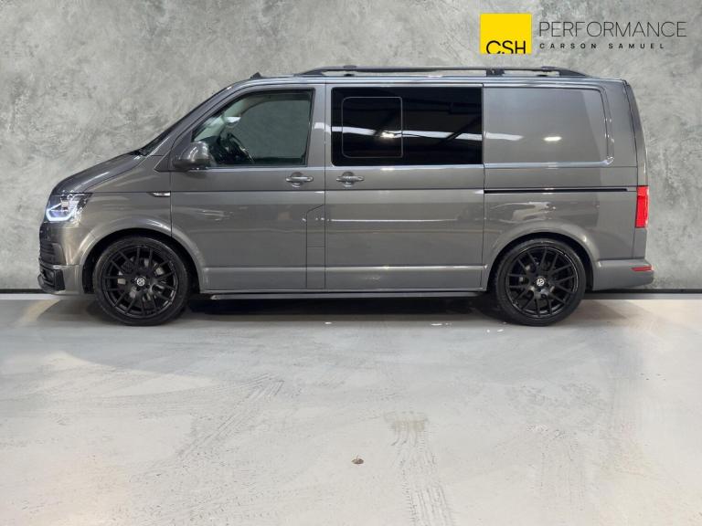  Volkswagen Transporter 2.0 TDI T32 Highline Kombi DSG FWD SWB Euro 6 (s/s) 5dr Diesel Automatic