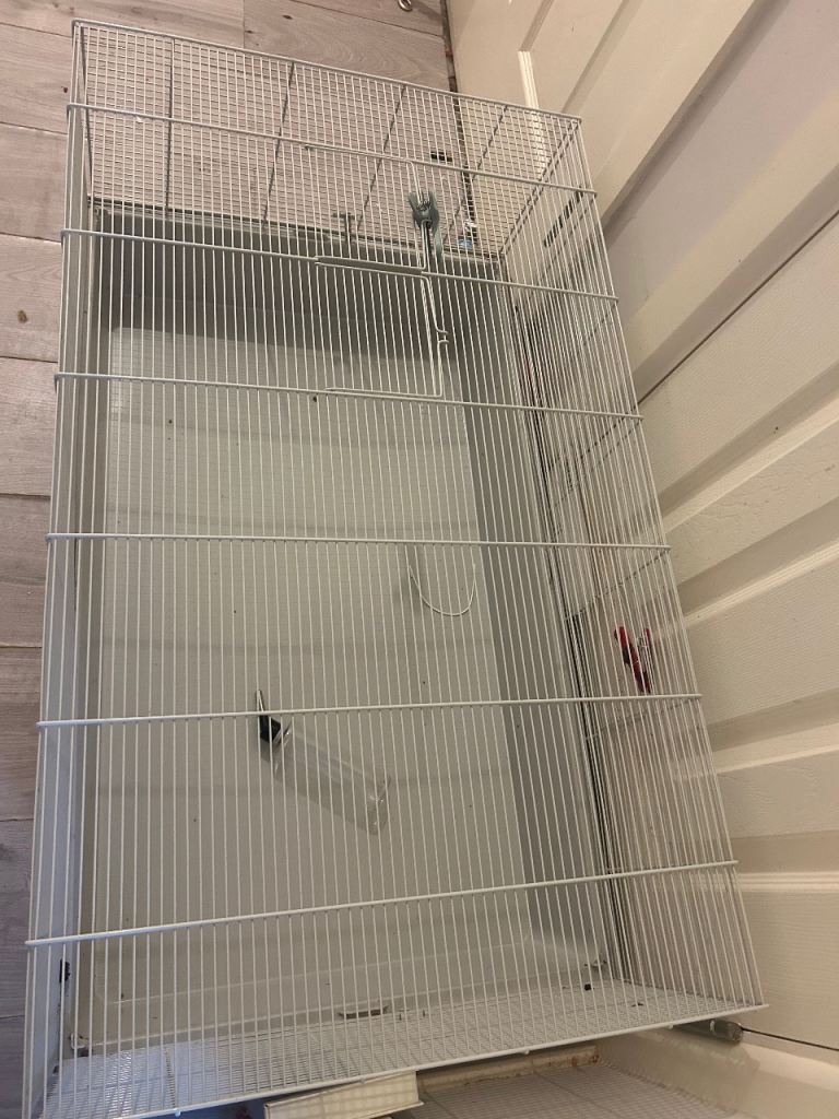 Large Hamster/ gerbil/ mouse pet cage 