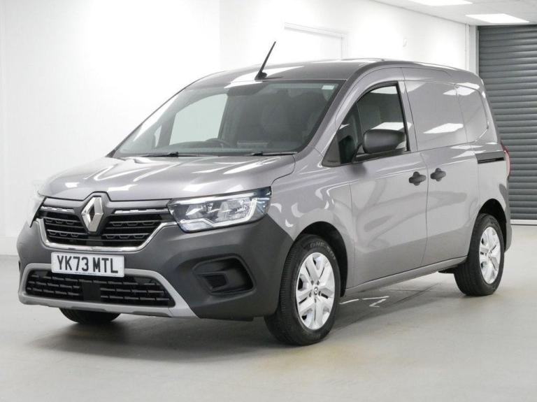2024 RENAULT KANGOO 1.5 BLUEDCI 115 BHP ML19 ADVANCE EDC AUTOMATIC 6 DOOR