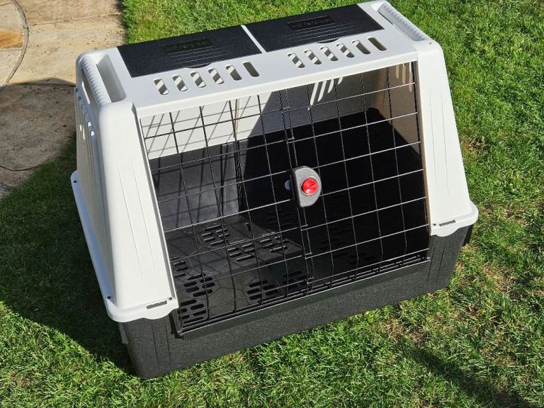 Ferplast Atlas Car Pet Carrier 80 Small / Medium 