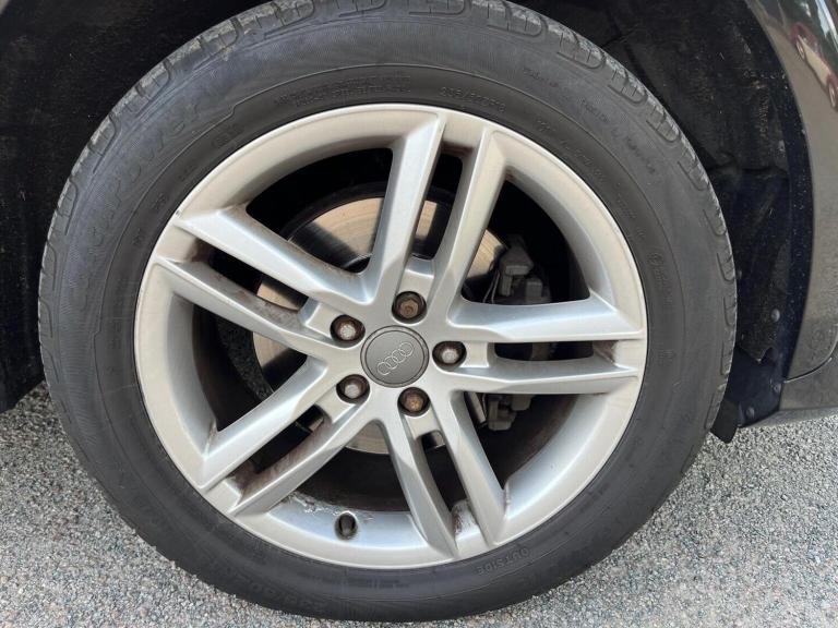 AUDI Q3 2.0 TDI S line Euro 5 (s/s) 5dr 2012