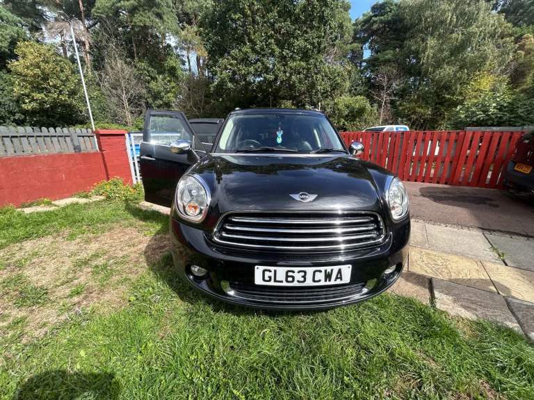 Mini, COUNTRYMAN, Hatchback, 2013, Semi-Auto, 1995 (cc), 5 doors