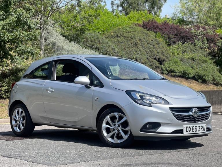 2016 Vauxhall Corsa 1.4 ecoFLEX Energy 3dr [AC] HATCHBACK PETROL Manual