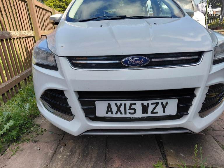 Ford, KUGA, Hatchback, 2015, Semi-Auto, 1997 (cc), 5 doors