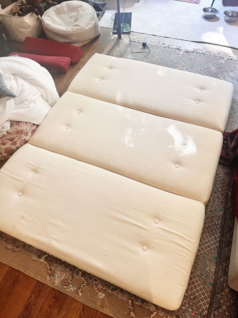 Ultimate Double Futon Mattress – Good Condition