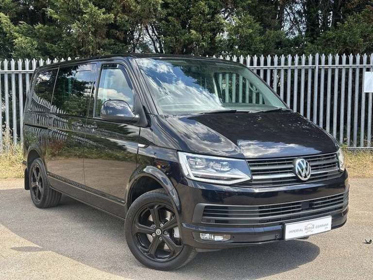 2017 Volkswagen Transporter 2.0 BiTDI BMT 204 Highline Kombi Van DSG WINDOW VAN DIESEL Automatic