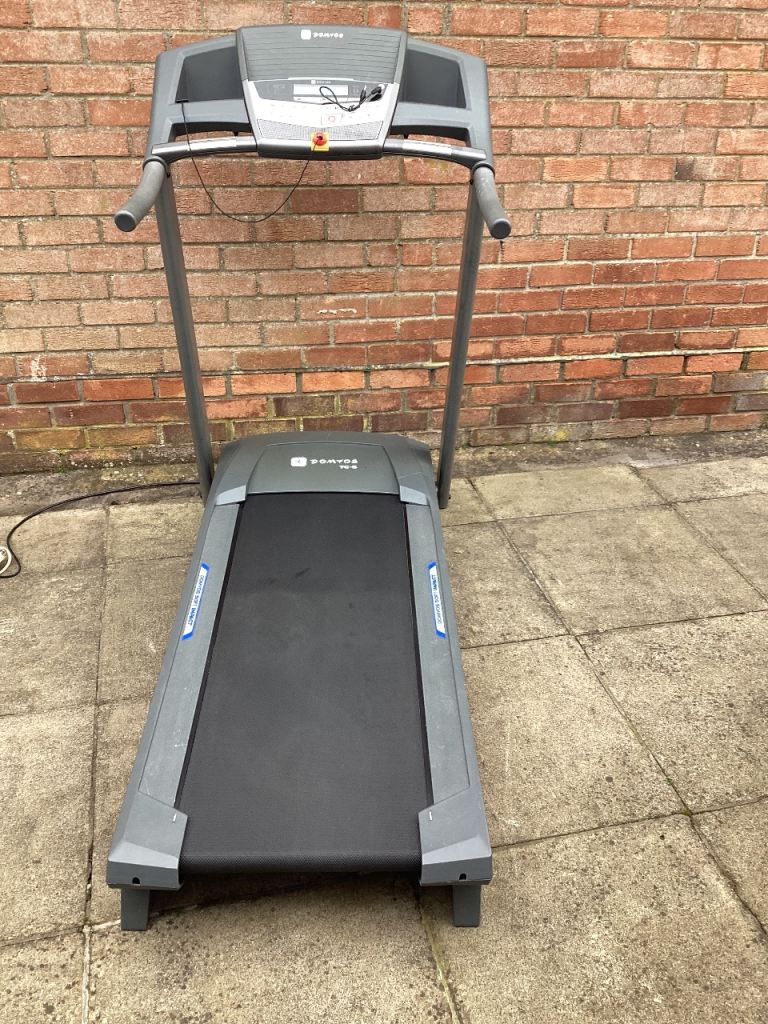 Running machine