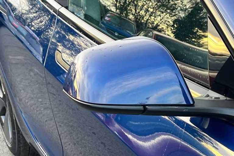 2021 Tesla Model 3 Long Range AWD 4dr Auto SALOON ELECTRIC Automatic