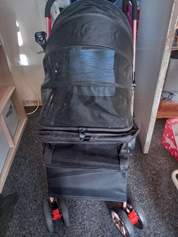 Pet stroller 