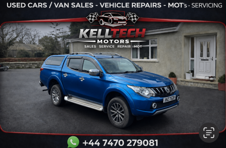 Mitsubishi, L200, Pick Up, 2018, Automatic, 2442 (cc)