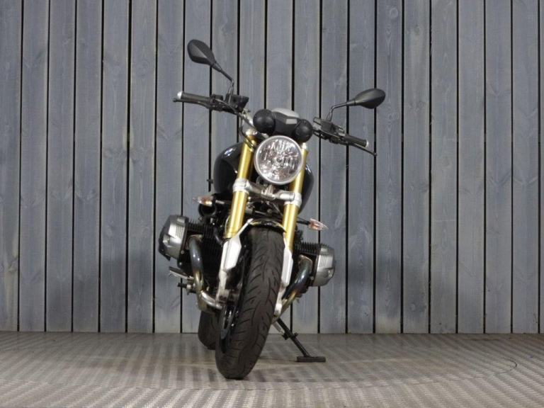 2015 65 BMW R NINE T