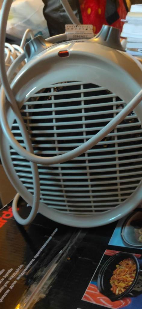 Dimplex fan heater and cooler !! BARGAIN PRICE!!