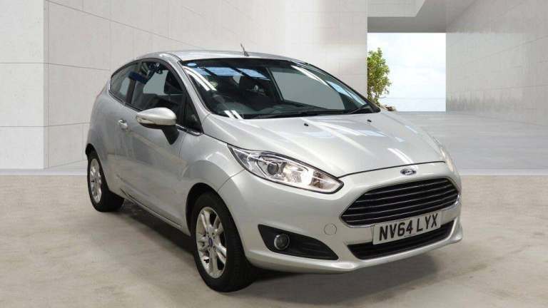 Ford Fiesta 1.25 Zetec Hatchback 3dr Petrol Manual Euro 5 (82 ps) Petrol Manual