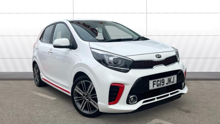 2019 Kia Picanto 1.25 GT-line 5dr Petrol Hatchback Hatchback Petrol Manual